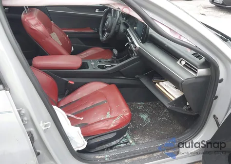 2021 Kia K5 Gt-Line z USA, uszkodzony, nr VIN 5XXG64J27MG052069